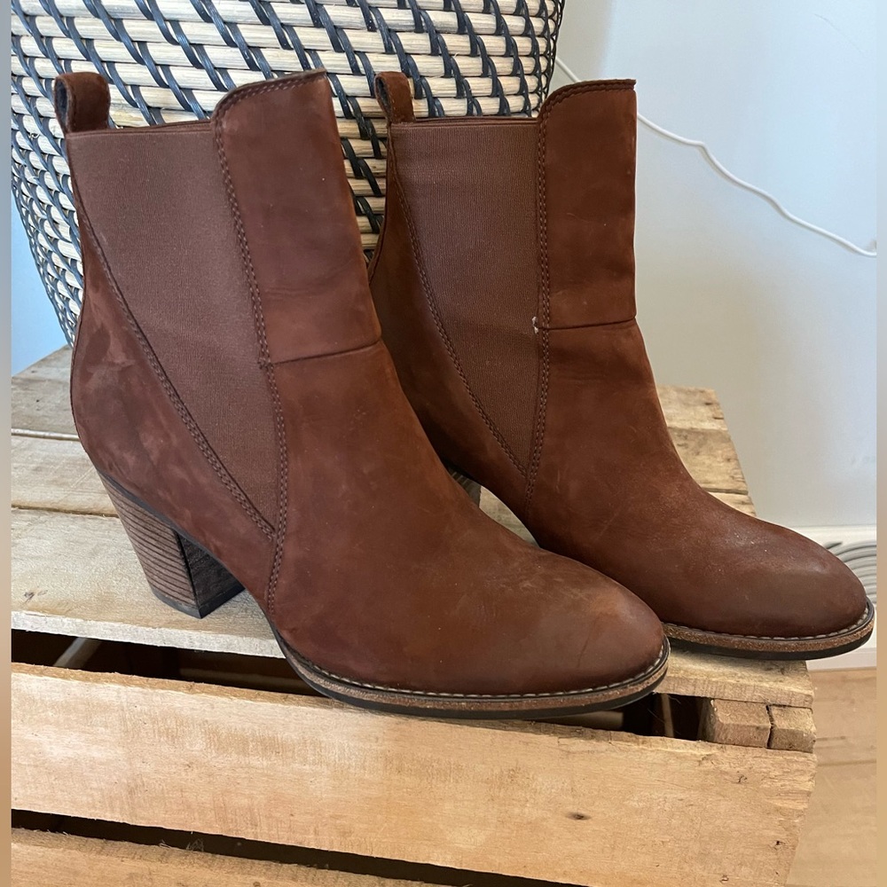 Paul Green Bootie (Worn once!)- Size 3 or Womens 5.5